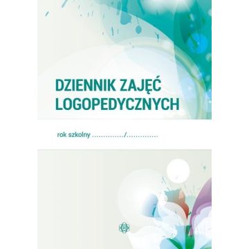 Dziennik zajęć logopedycznych