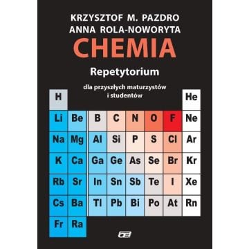 Chemia.Repetytorium dla przyszłych maturzystów..OE
