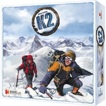 K2 REBEL
