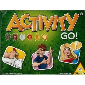 Activity Go! PIATNIK