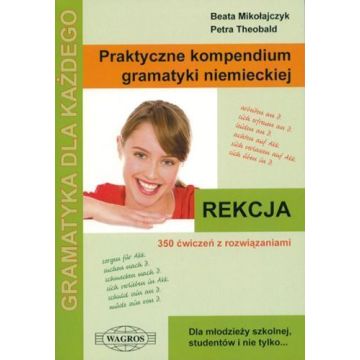 Praktyczne kompendium gram. niem. Rekcja WAGROS