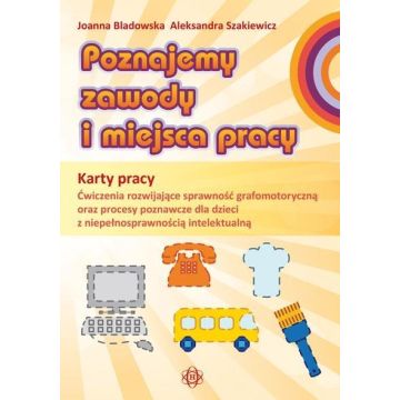 Poznajemy zawody i miejsca pracy KP