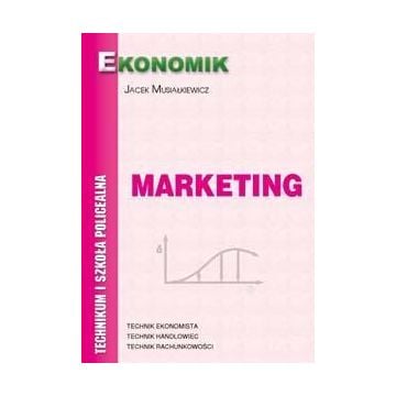 Marketing podręcznik EKONOMIK