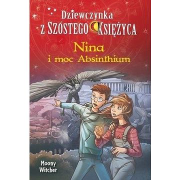 Dziewczynka z Szóstego Księżyca. Tom 6