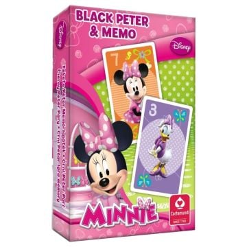 Piotruś i Memo - Minnie CARTAMUNDI