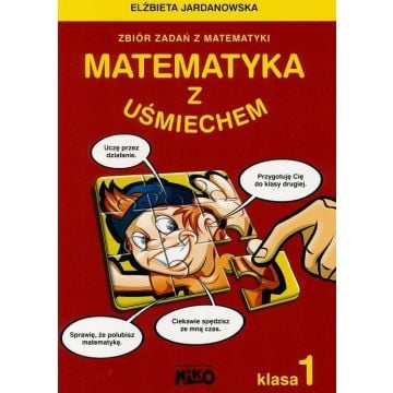 Matematyka z uśmiechem Klasa 1 NIKO