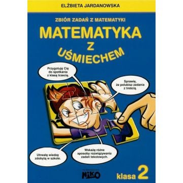 Matematyka z uśmiechem Klasa 2 NIKO
