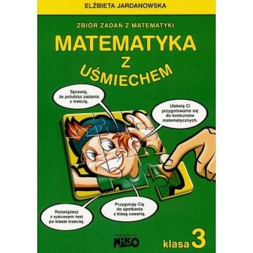 Matematyka z uśmiechem Klasa 3 NIKO