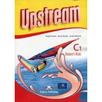 Upstream C1 Advanced New Revised SB