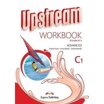 Upstream C1 Advanced New Revised WB