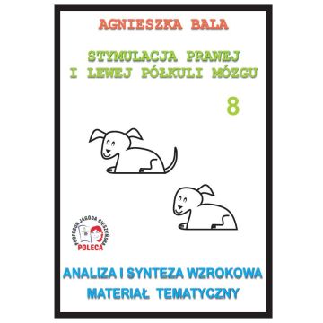 Stymulacja prawej i lewej półkuli 8 Analiza...