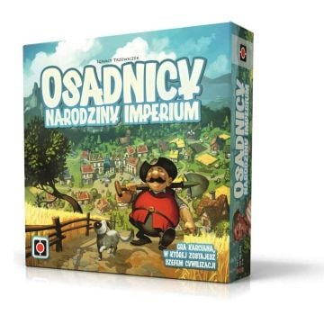 Osadnicy: Narodziny imperium PORTAL