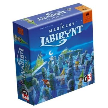 Magiczny labirynt G3