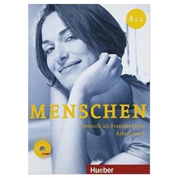 Menschen B1.1 AB + CD HUEBER
