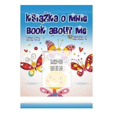 Książka o mnie. Book about me cz. 3