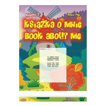 Książka o mnie. Book about me cz. 2