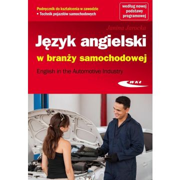 Język angielski w branży samochodowej