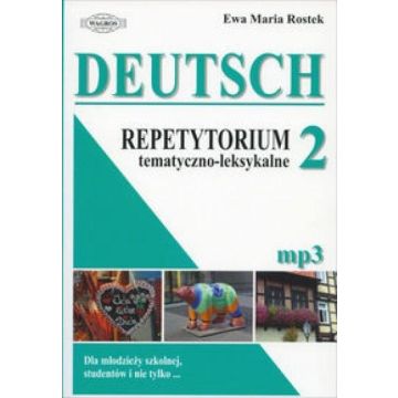 Deutsch. Repetytorium 2 tem.- leks. mp3 w.2015
