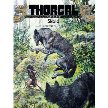 Thorgal - Louve T.5 Skald BR