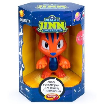 Magic Jinn zwierzęta