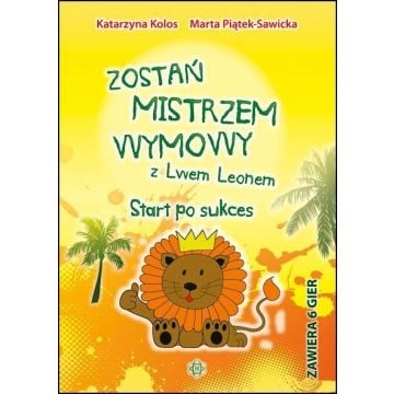 Zostań mistrzem wymowy z Lwem Leonem