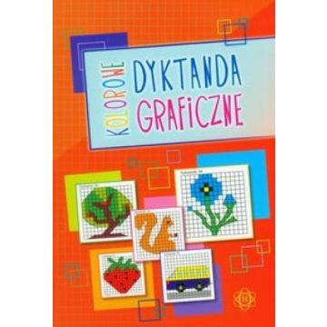 Kolorowe dyktanda graficzne