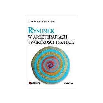 Rysunek w arteterapiach, twórczości i sztuce