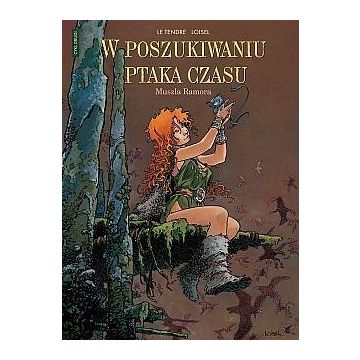 W poszukiwaniu ptaka czasu. Muszla Ramora.