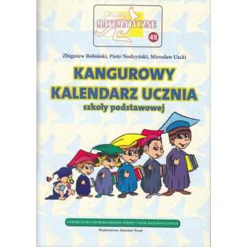 Miniatury matematyczne 48 Kangurowy kalendarz..