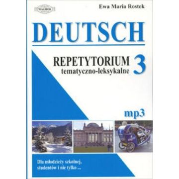 Deutsch. Repetytorium 3 tem-leks. mp3 w.2015