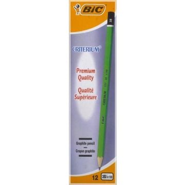 Ołówek CRITERIUM 3B (12szt) BIC
