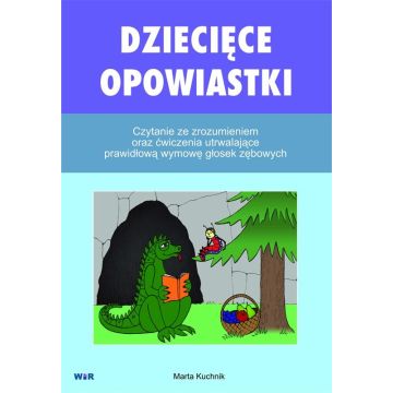 Dziecięce opowiastki - czytanie ze zrozumieniem