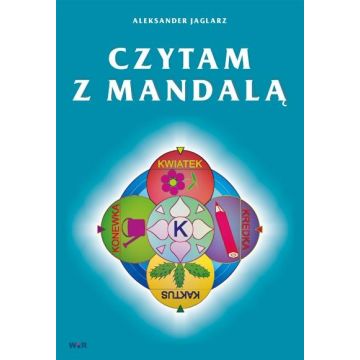 Mandale - Czytam z mandalą