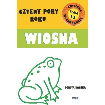 Cztery pory roku - Wiosna - Ćwiczenia wyrównawcze