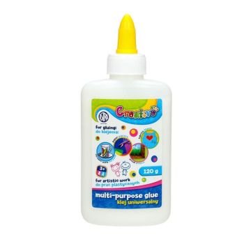 Klej Creativo uniwersalny w płynie 120g ASTRA