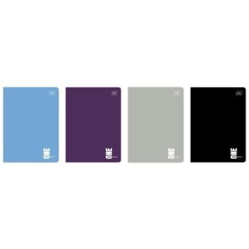 Zeszyt A5/32K kratka UV 403 One Color (10szt)