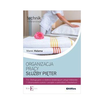Organizacja pracy służby pięter