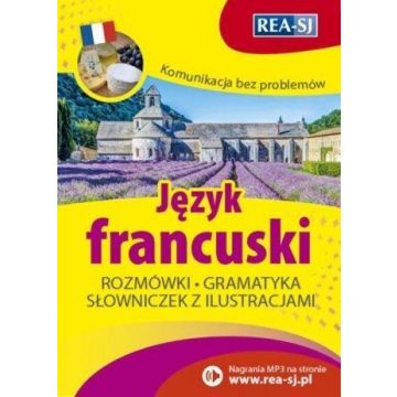 Komunikacja bez problemów J.francuski REA