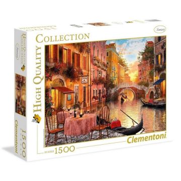 Puzzle 1500 HQ Venezia 2