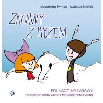 Zabawy z ryżem