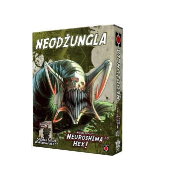 Neuroshima Hex 3.0: Neodżungla PORTAL