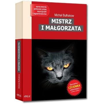 Mistrz i Małgorzata z oprac. BR GREG