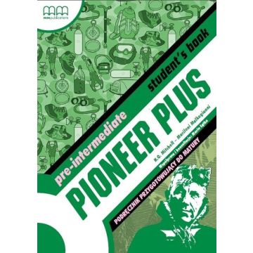 Pioneer Plus Pre-Intermediate A2 SB + CD