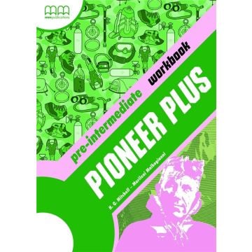 Pioneer Plus Pre-Intermediate A2 WB