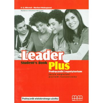 Leader Plus SB poziom rozszerzony MM PUBLICATIONS