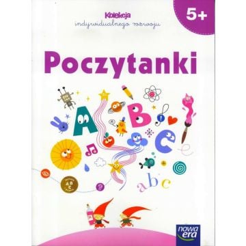 Pięciolatki. Poczytanki NE