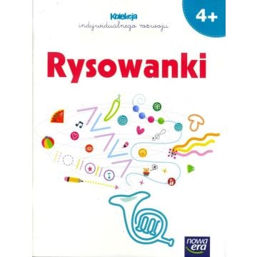 Czterolatki. Rysowanki NE