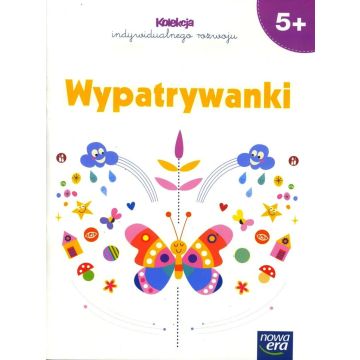 Pięciolatki. Wypatrywanki NE