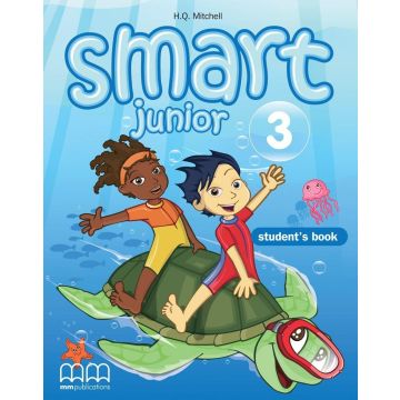 Smart Junior 3 SB MM PUBLICATIONS