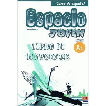 Espacio Joven 1 ćwiczenia w. wieloletnia EDI NUMEN